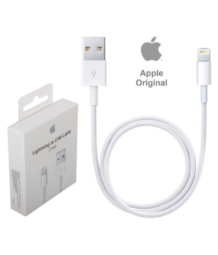 iphone original cable lightning